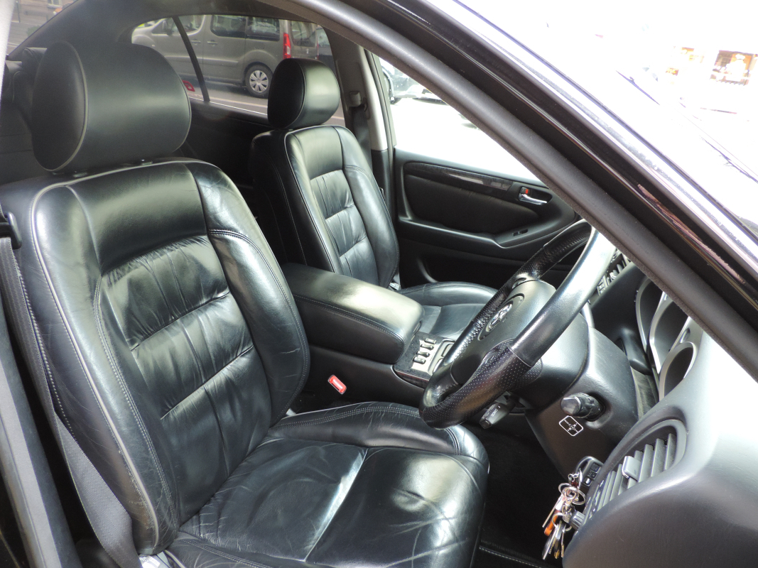 Toyota Aristo — 9